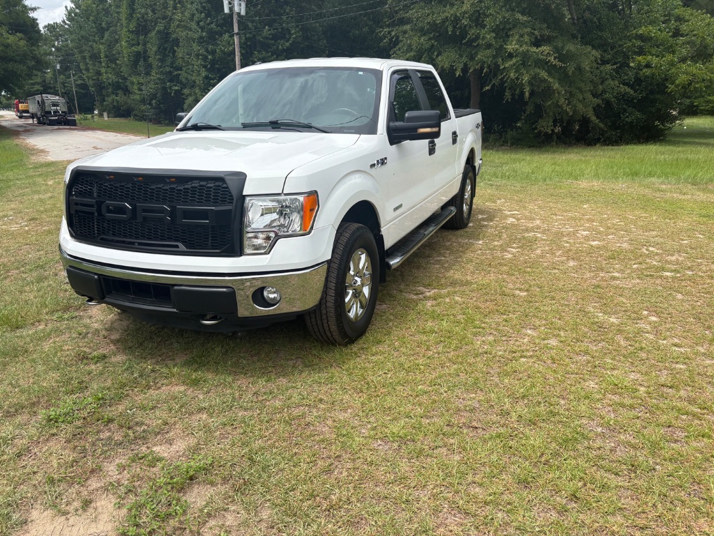 2014 Ford F-150