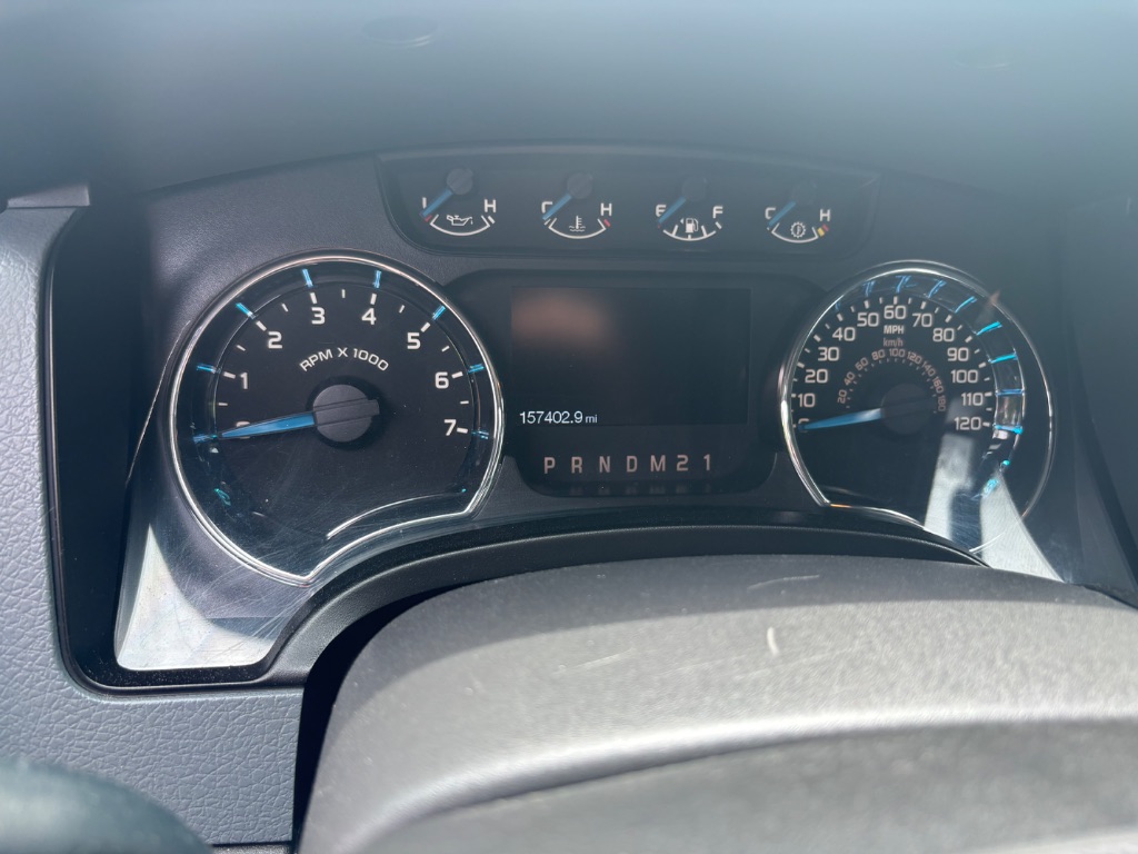 2014 Ford F-150 XLT - Photo 14