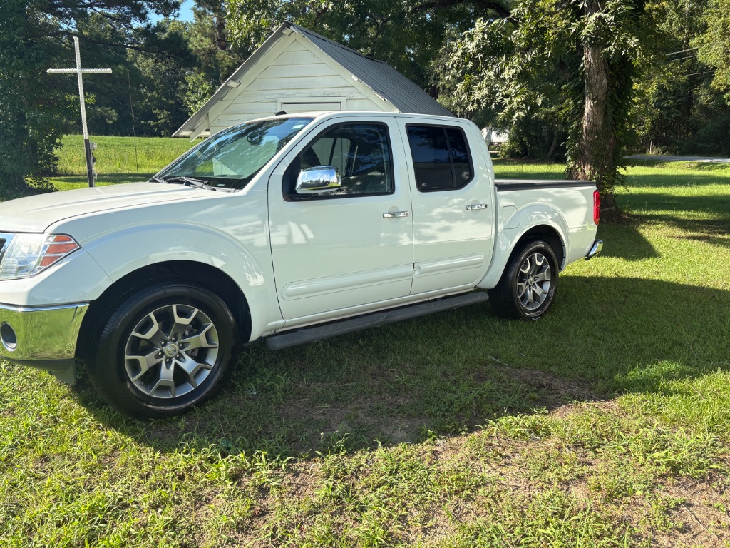 2019 Nissan Frontier SL