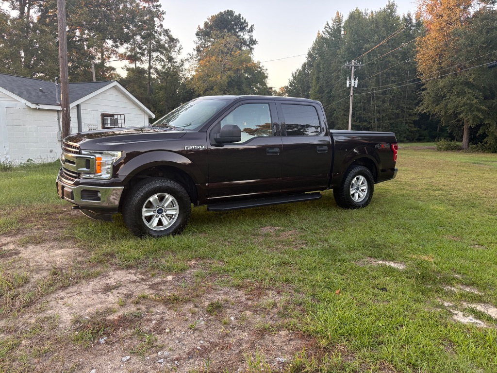 2018 Ford F-150